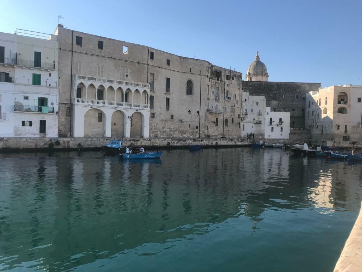 Villa Hellen House Monopoli Exterior foto