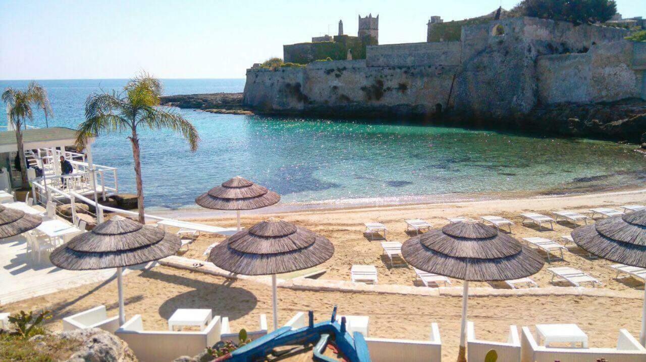 Villa Hellen House Monopoli Exterior foto